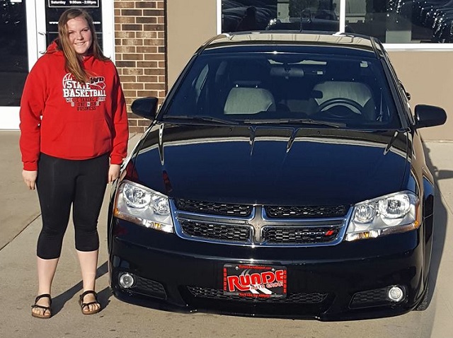  2013 Dodge Avenger Dealership Farley Iowa